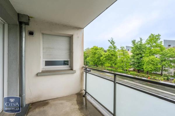 Appartement à vendre 2 pièces 36m²