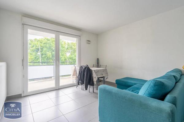 Appartement à vendre 2 pièces 36m²