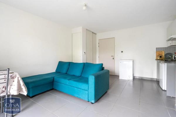 Appartement à vendre 2 pièces 36m²