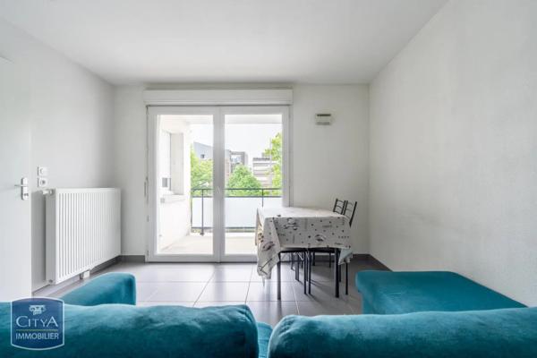 Appartement à vendre 2 pièces 36m²