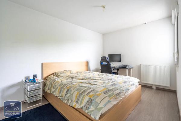 Appartement à vendre 2 pièces 36m²