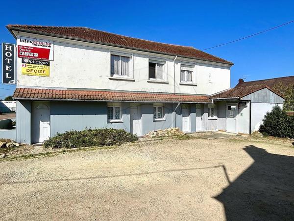 Maison  en vente - Nièvre - 58