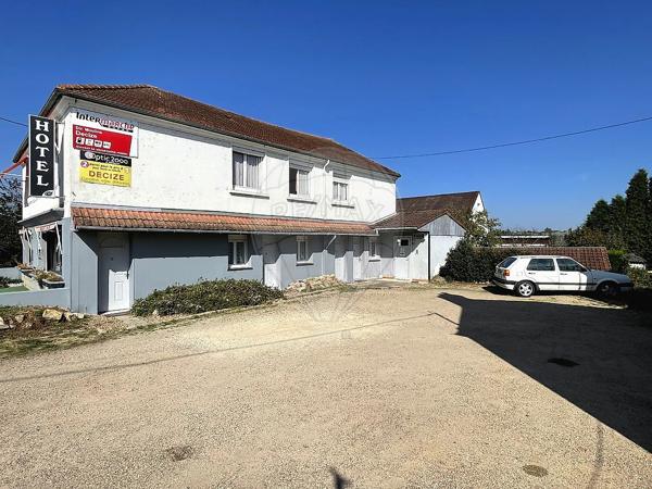 Maison  en vente - Nièvre - 58