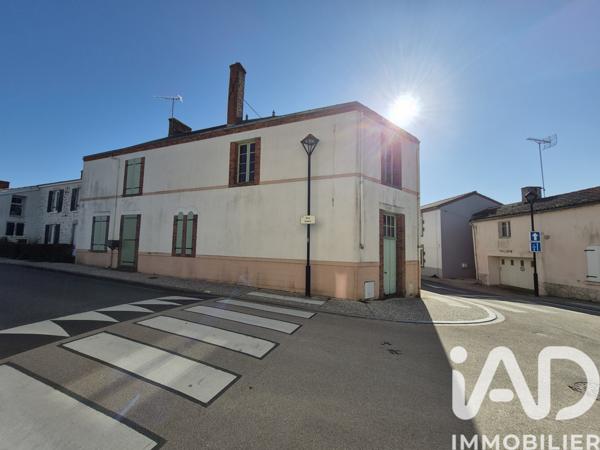 Maison à vendre 5 pièces 400 m² Aizenay