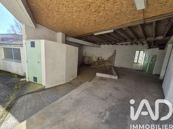 Maison à vendre 5 pièces 400 m² Aizenay