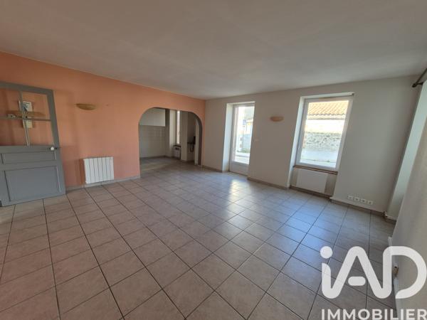 Maison à vendre 5 pièces 400 m² Aizenay