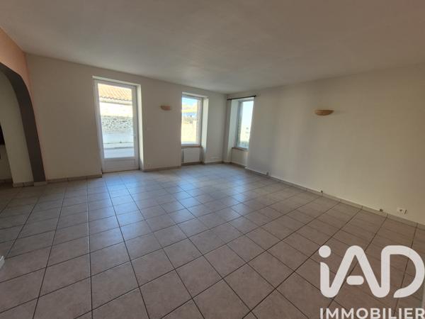 Maison à vendre 5 pièces 400 m² Aizenay