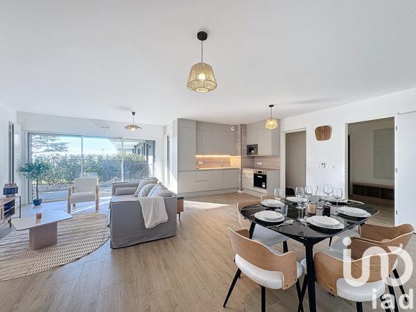 Appartement à vendre 5 pièces 114 m² Mont-Saint-Aignan