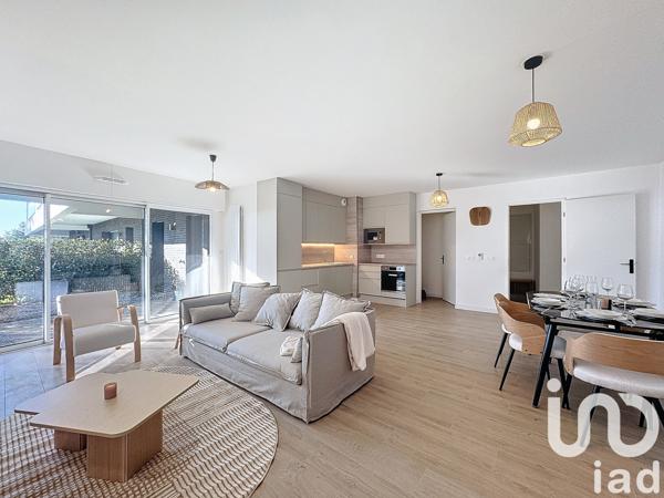 Appartement à vendre 5 pièces 114 m² Mont-Saint-Aignan