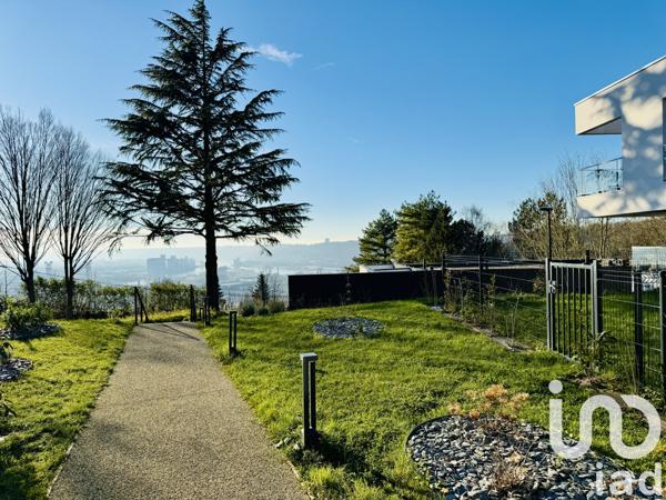 Appartement à vendre 5 pièces 114 m² Mont-Saint-Aignan