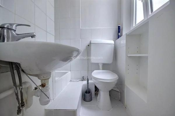 Vente Appartement 1 pièces 9 m2 à Paris 16