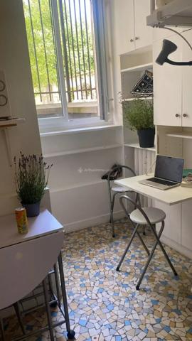 Vente Appartement 1 pièces 9 m2 à Paris 16