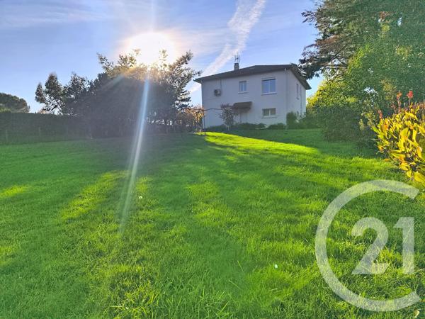 Maison à vendre  6 pièces - 95 m2 MONTAUBAN - 82