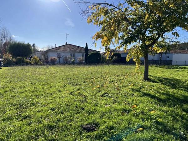 Terrain à vendre |  Narrosse |  666 m²