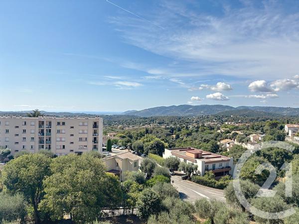 Appartement à vendre  4 pièces - 79,71 m2 GRASSE - 06