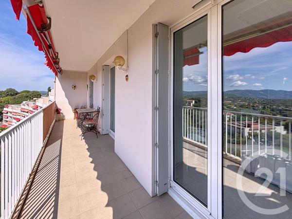 Appartement à vendre  4 pièces - 79,71 m2 GRASSE - 06