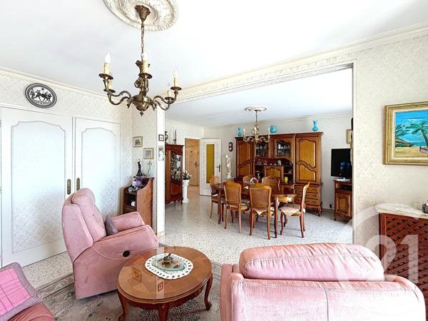 Appartement à vendre  4 pièces - 79,71 m2 GRASSE - 06
