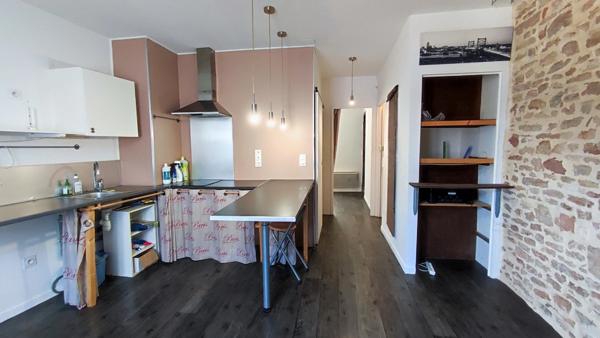 Appartement à vendre 2 pièces BEAUNE Centre-ville (21) + 35m² de COMBLES à aménager