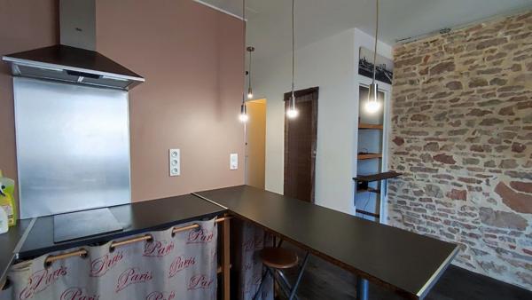 Appartement à vendre 2 pièces BEAUNE Centre-ville (21) + 35m² de COMBLES à aménager