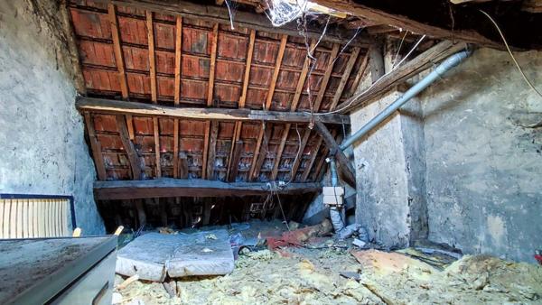 Appartement à vendre 2 pièces BEAUNE Centre-ville (21) + 35m² de COMBLES à aménager