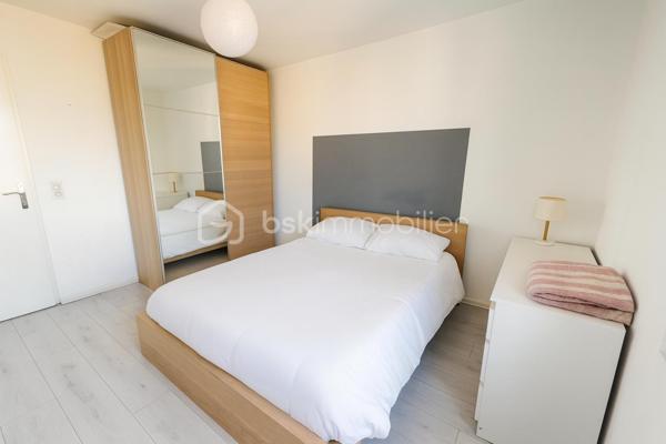 Appartement de 58,51 m²