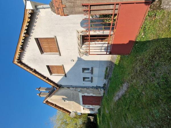 Maison à vendre |  Noyant-de-Touraine |  5 pièces | 105 m²