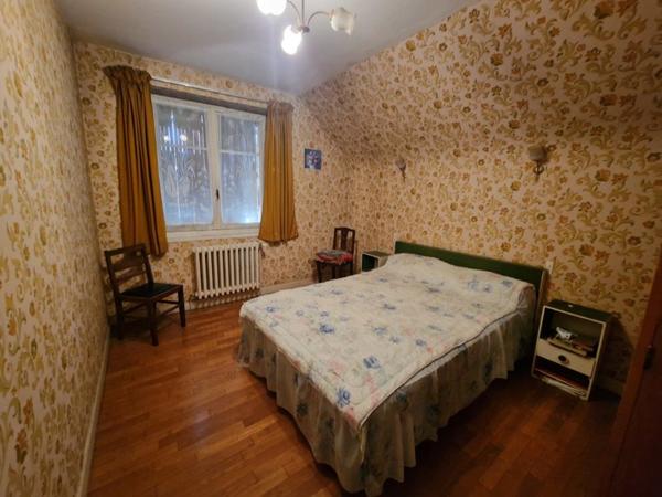 Maison à vendre |  Noyant-de-Touraine |  5 pièces | 105 m²