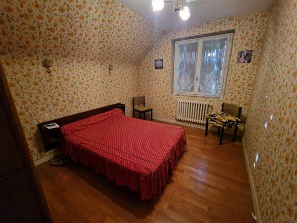 Maison à vendre |  Noyant-de-Touraine |  5 pièces | 105 m²