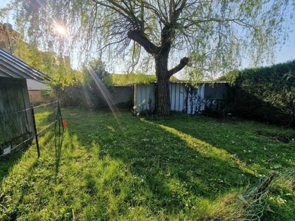 Maison à vendre |  Noyant-de-Touraine |  5 pièces | 105 m²