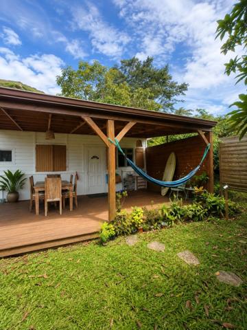 FORT-DE-FRANCE – Villa avec piscine et bungalow indépendant