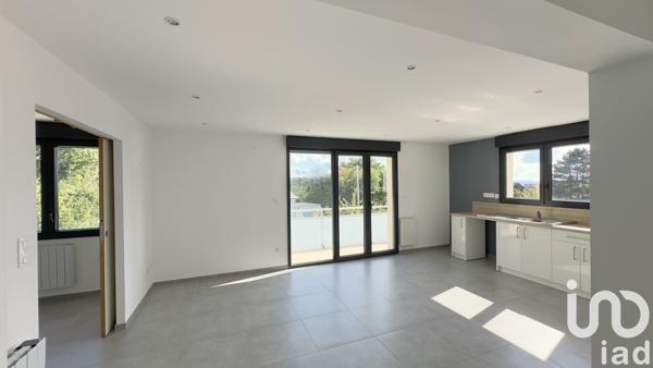 Appartement à vendre 3 pièces 52 m² Châtillon-le-Duc