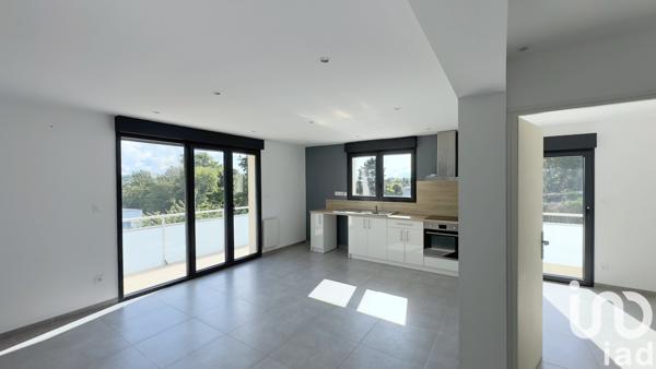 Appartement à vendre 3 pièces 52 m² Châtillon-le-Duc