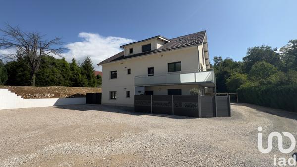 Appartement à vendre 3 pièces 52 m² Châtillon-le-Duc