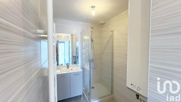 Appartement à vendre 3 pièces 52 m² Châtillon-le-Duc