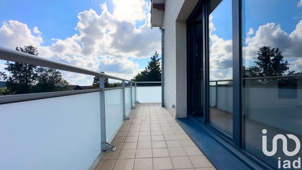 Appartement à vendre 3 pièces 52 m² Châtillon-le-Duc