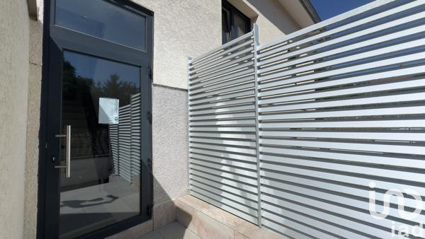 Appartement à vendre 3 pièces 52 m² Châtillon-le-Duc