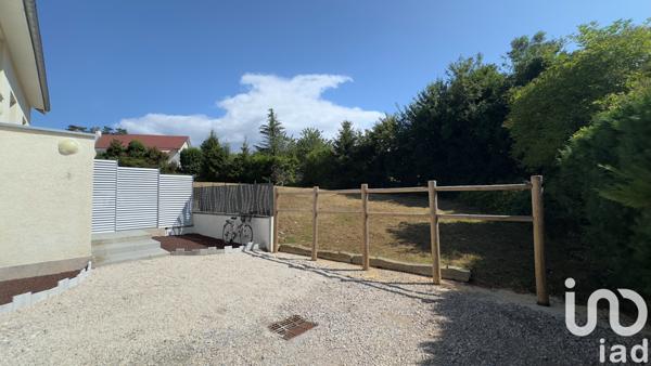 Appartement à vendre 3 pièces 52 m² Châtillon-le-Duc