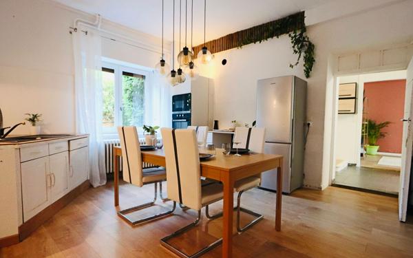 Appartement à vendre