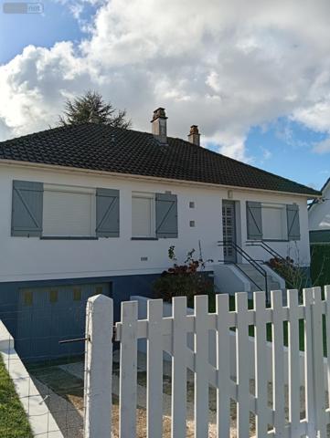 Maison individuelle à louer à Grand-Bourgtheroulde dans l'Eure (27520), ref : LOC 114300