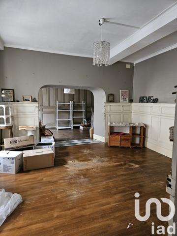 Maison de village 7 pièces de 198 m² à Champlitte (70600)