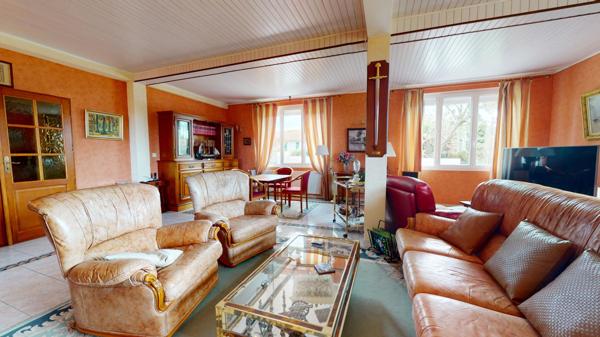 Maison à vendre  6 pièces - 200 m2 ARCANGUES - 64