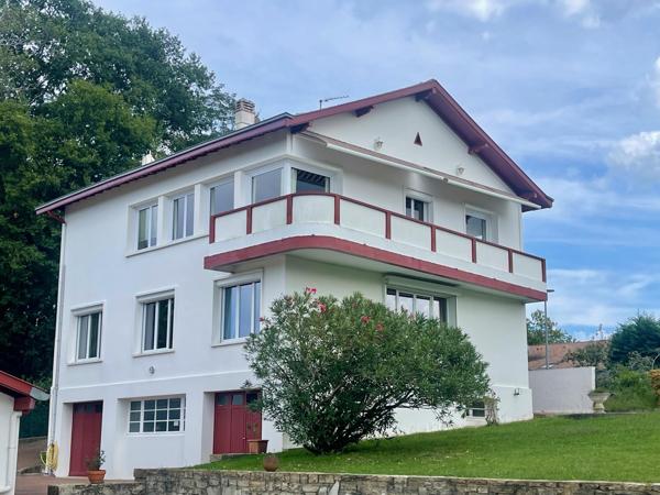 Maison à vendre  6 pièces - 200 m2 ARCANGUES - 64