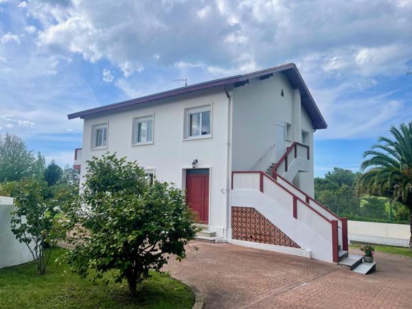 Maison à vendre  6 pièces - 200 m2 ARCANGUES - 64