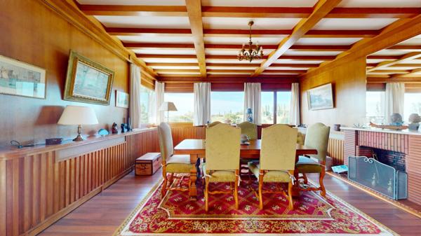 Maison à vendre  6 pièces - 200 m2 ARCANGUES - 64