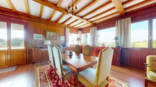 Maison à vendre  6 pièces - 200 m2 ARCANGUES - 64