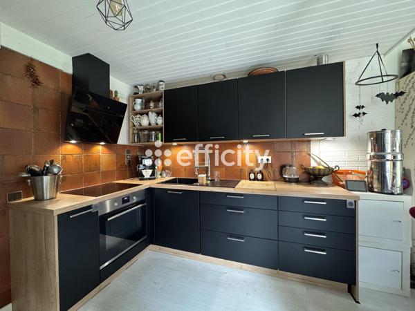 Maison 3 pièces - 61 m² Exclusivité