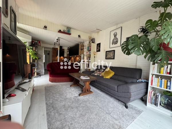 Maison 3 pièces - 61 m² Exclusivité