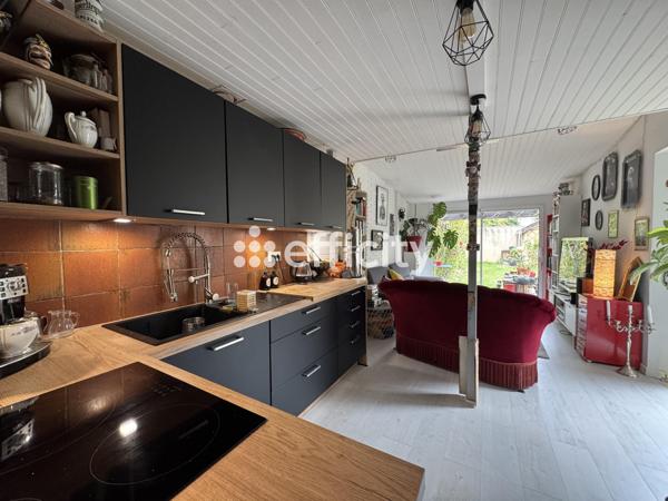 Maison 3 pièces - 61 m² Exclusivité