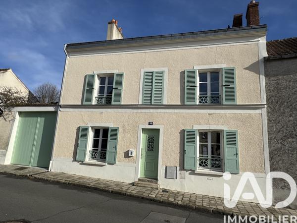 Maison à vendre 7 pièces 190 m² Étréchy