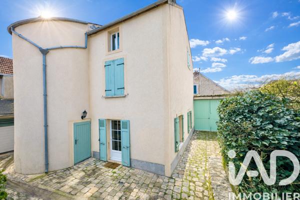 Maison à vendre 7 pièces 190 m² Étréchy